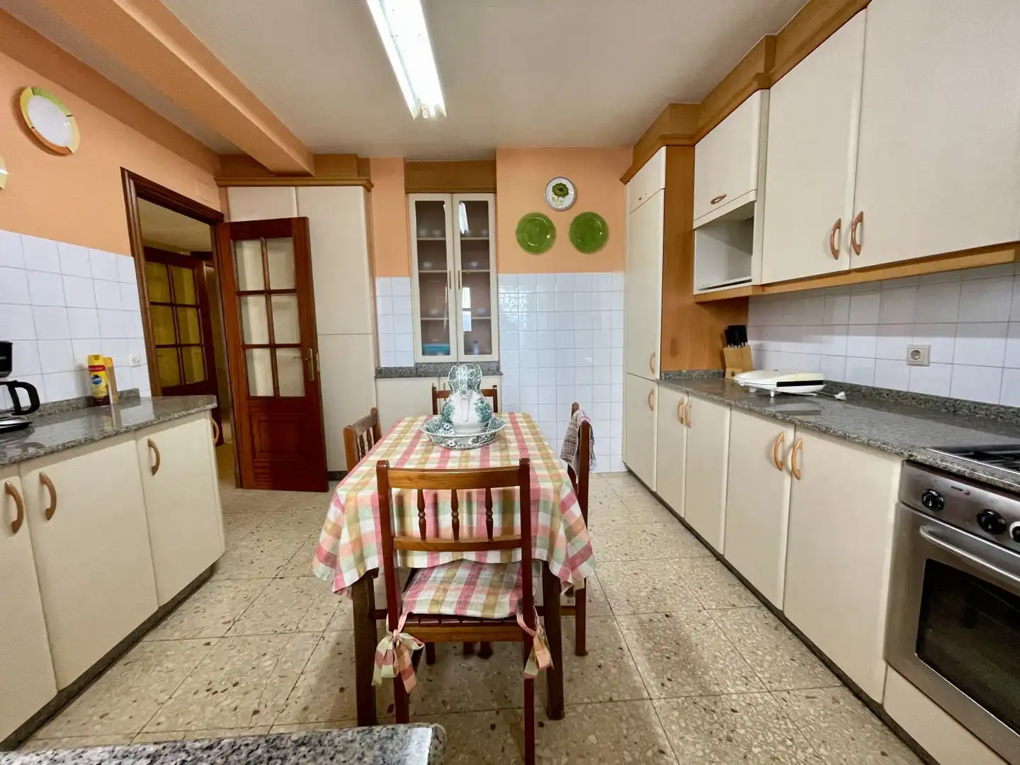 Cocina de Piso en venta en Ferrol con Calefacción