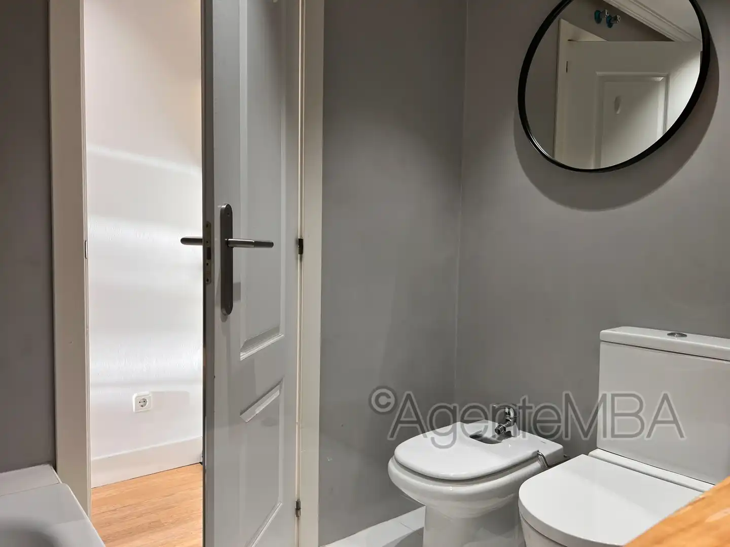 Flat with terrace to rent in Calle Isaac Albéniz 18, imagen 19