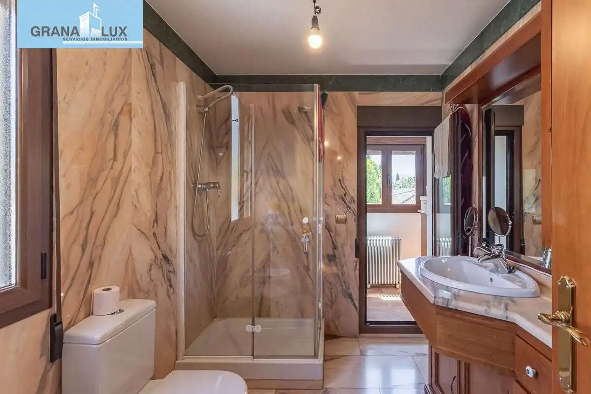 Villa con giardino in vendita a Camino Bajo de Huétor, imagen 21