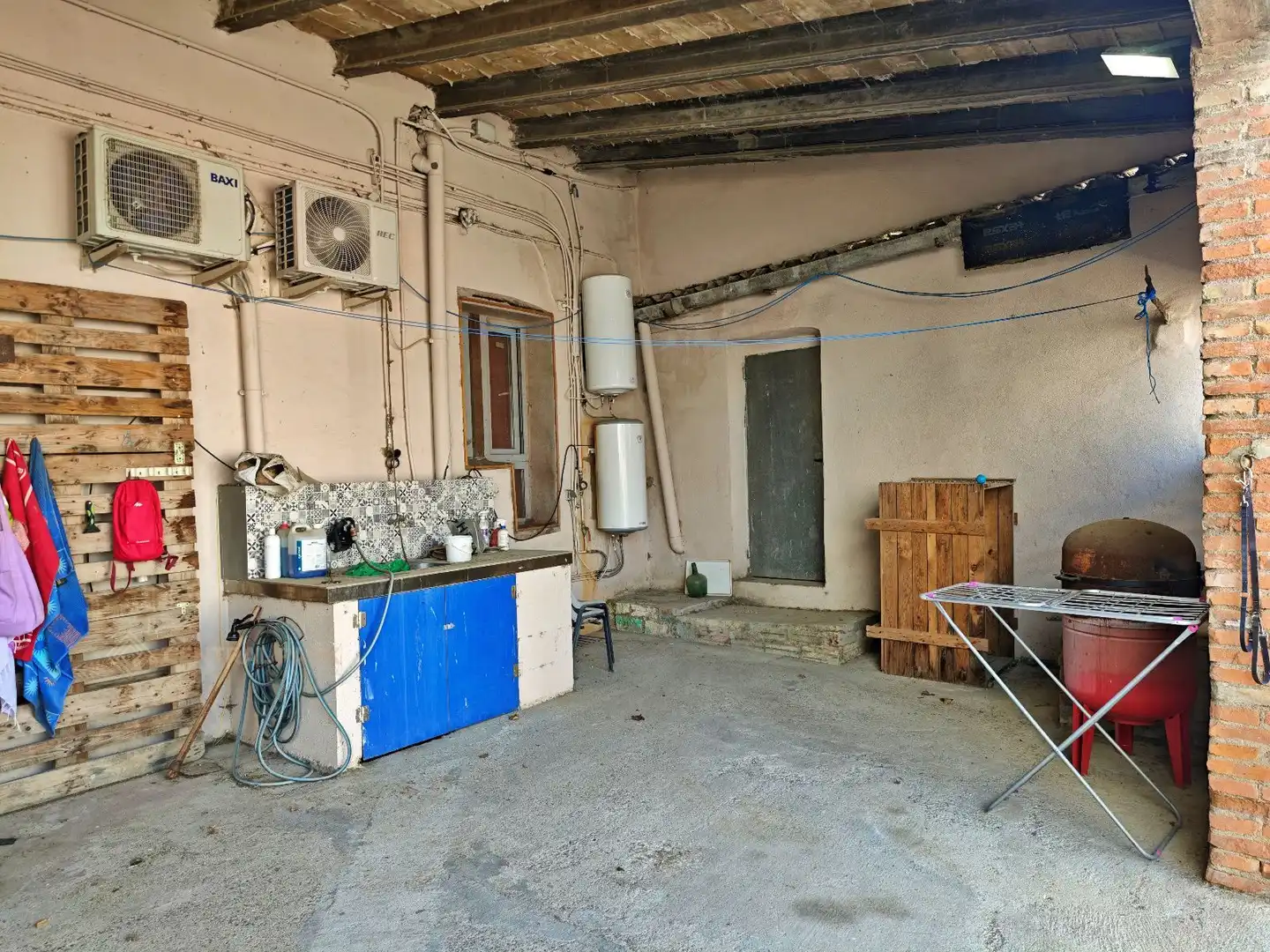 Casa o xalet en venda en Pacs del Penedès amb Calefacció, Terrassa i Traster