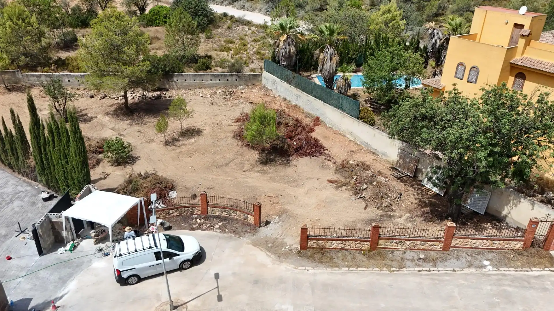 Terreny residencial en venda a Urbanizaciones