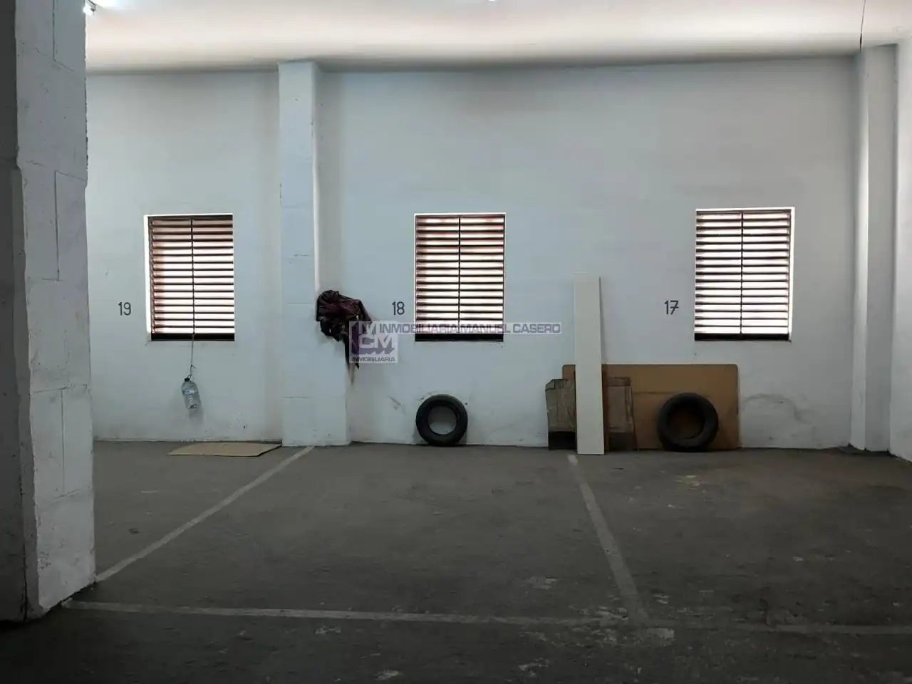 Garage zur Miete in Cáceres Capital