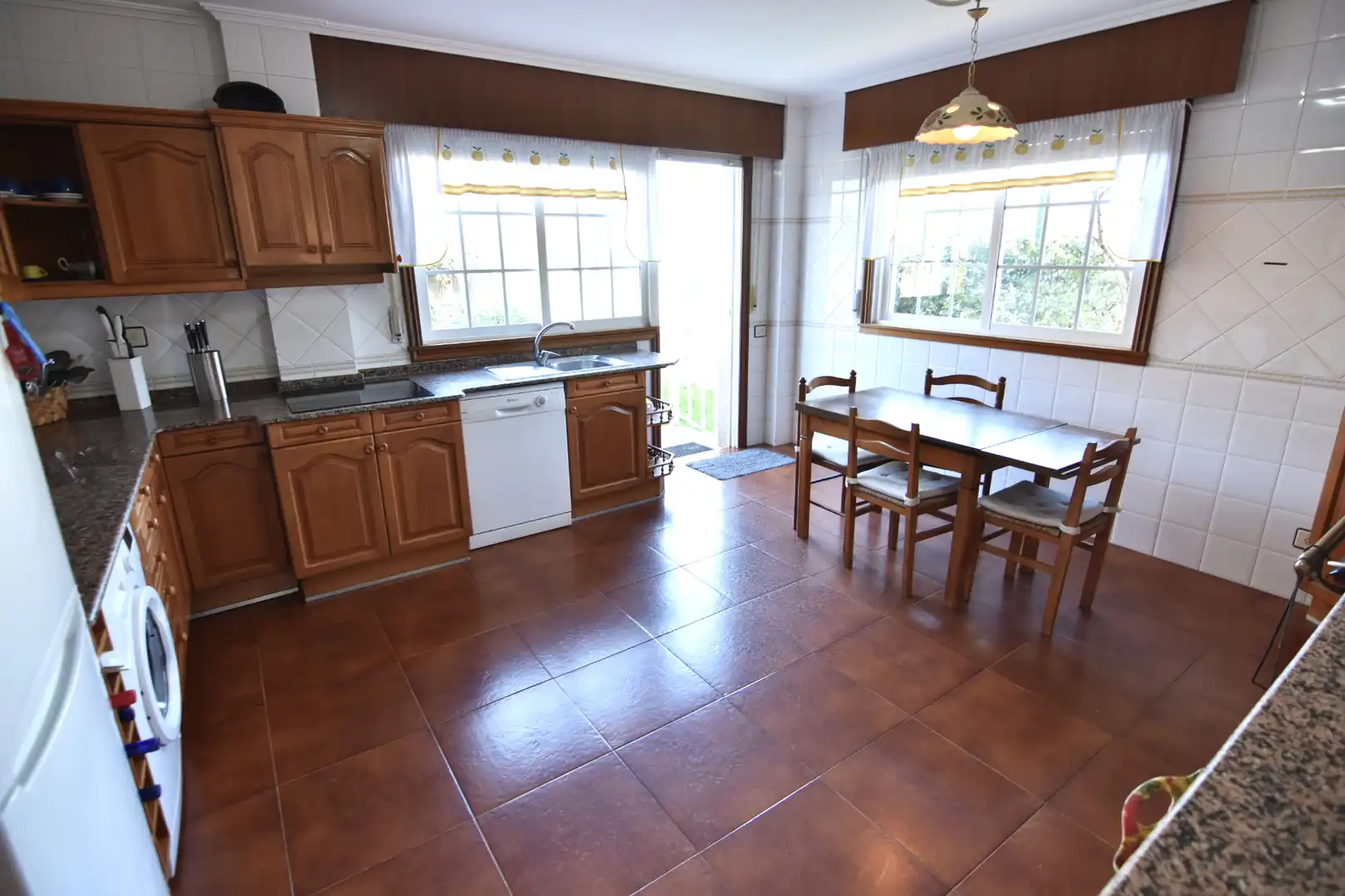 Kitchen of Detached homes for sale in Mera - Serantes