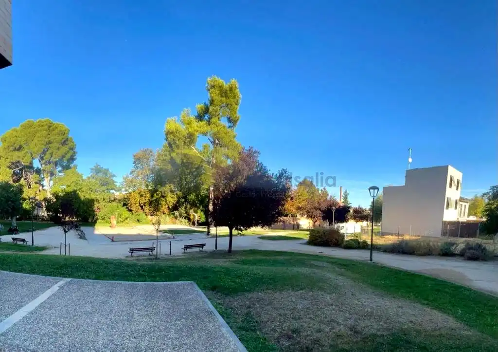 Vista exterior de Residencial en venda en Tarazona, Zaragoza