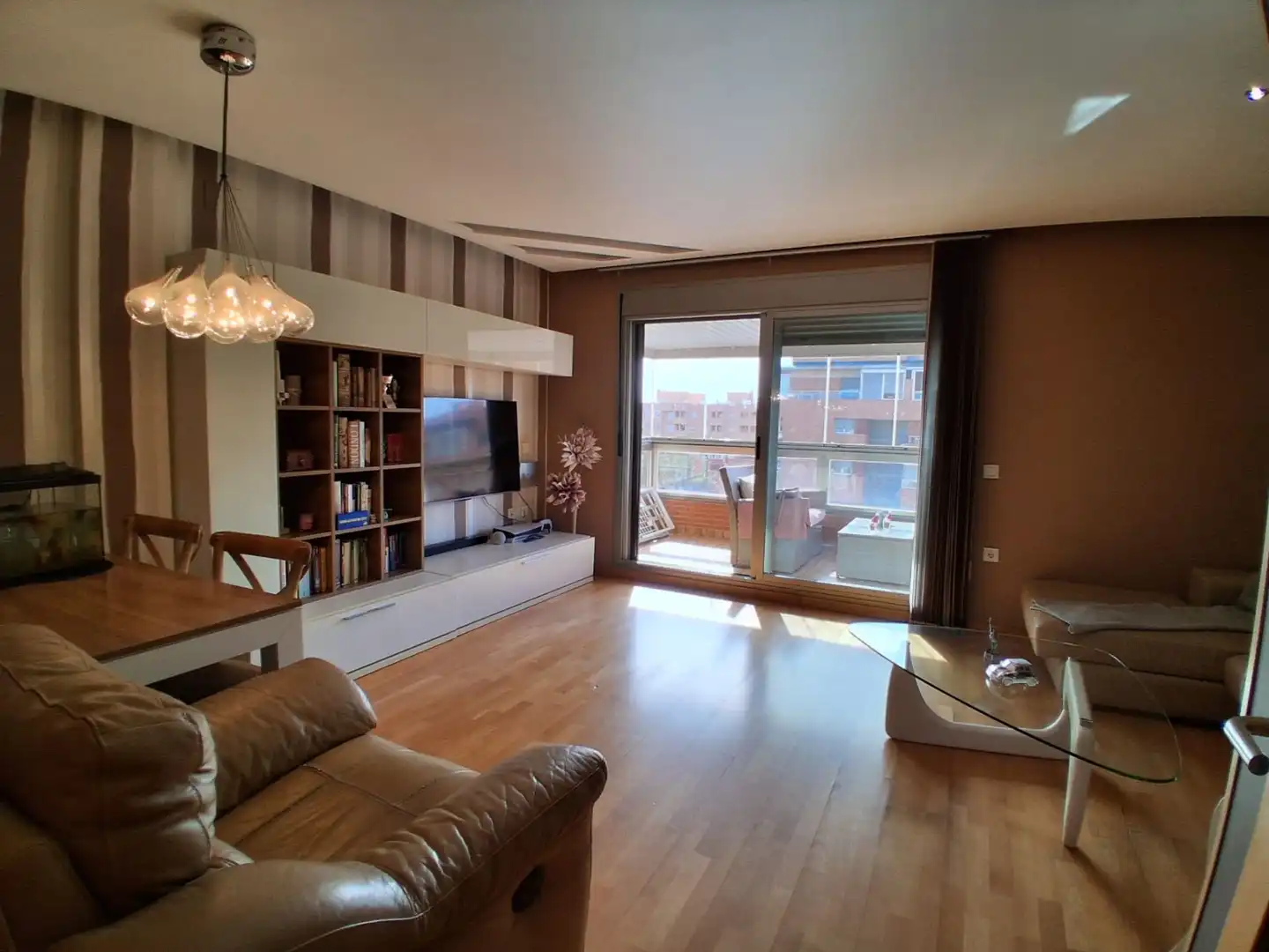Living room of Flat for sale in Almería