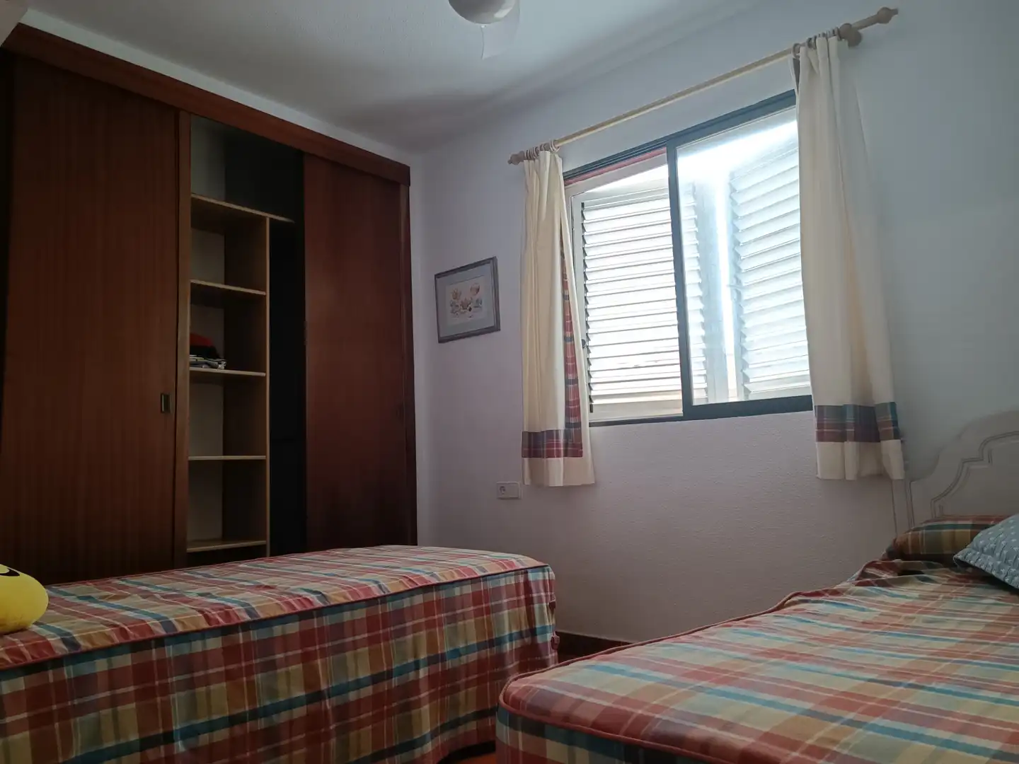 Piso de alquiler en Avenida Julietta Orbaiceta, Playa Honda - Playa Paraíso