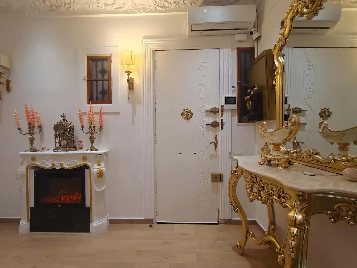 Apartamento en venta en Barcelona con Aire acondicionado, Calefacción y Terraza