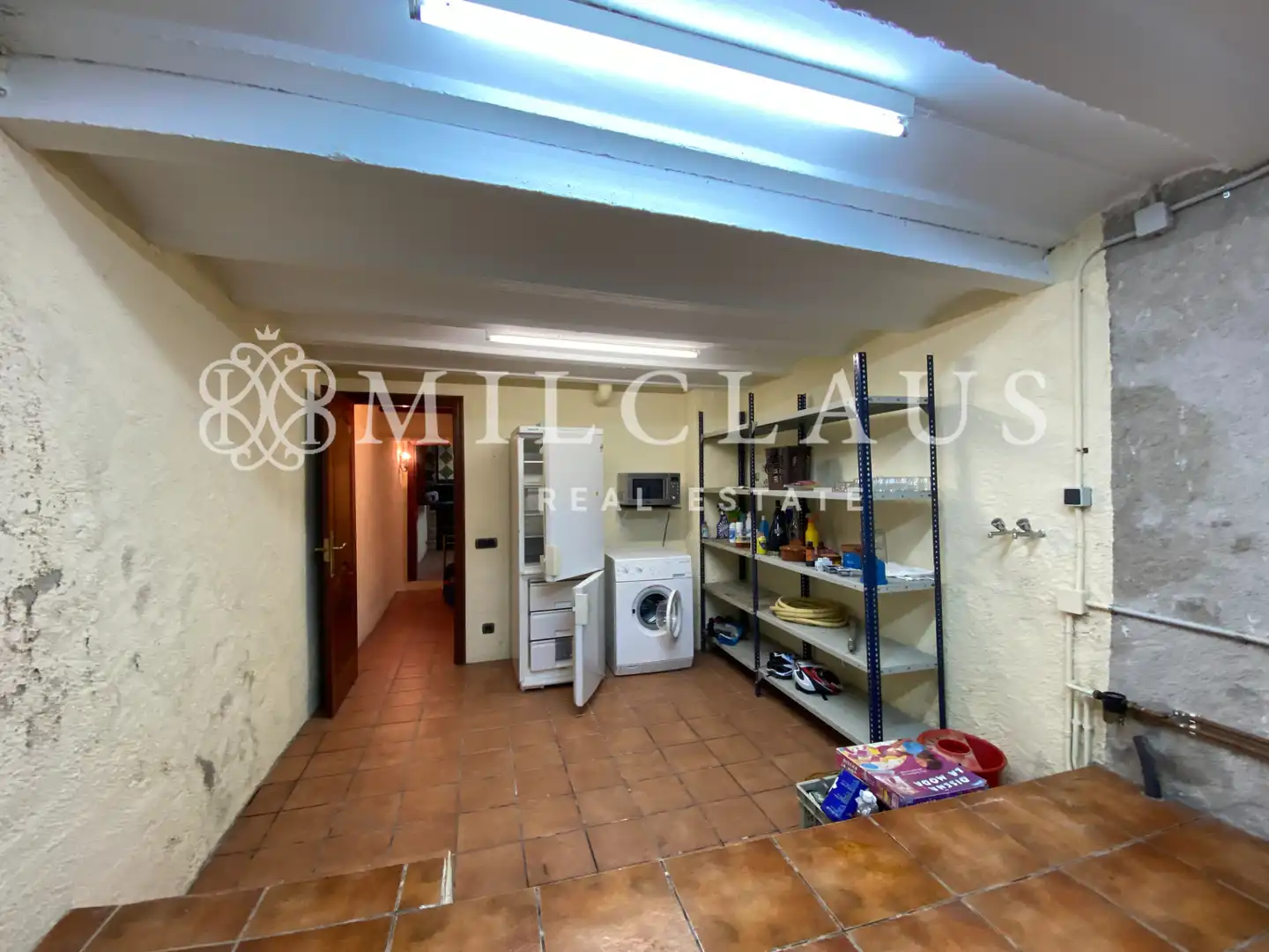 Casa o xalet de lloguer en Talamanca amb Calefacció, Parquet i Forn