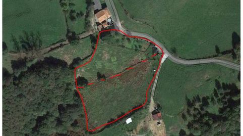 Photo 3 of Land for sale in Calle Friera, Santo Domingo - El Campillín, Oviedo