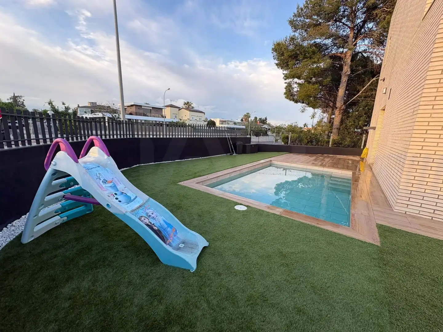 Piscina de Casa o chalet en venta en Cambrils con Aire acondicionado, Calefacción y Piscina