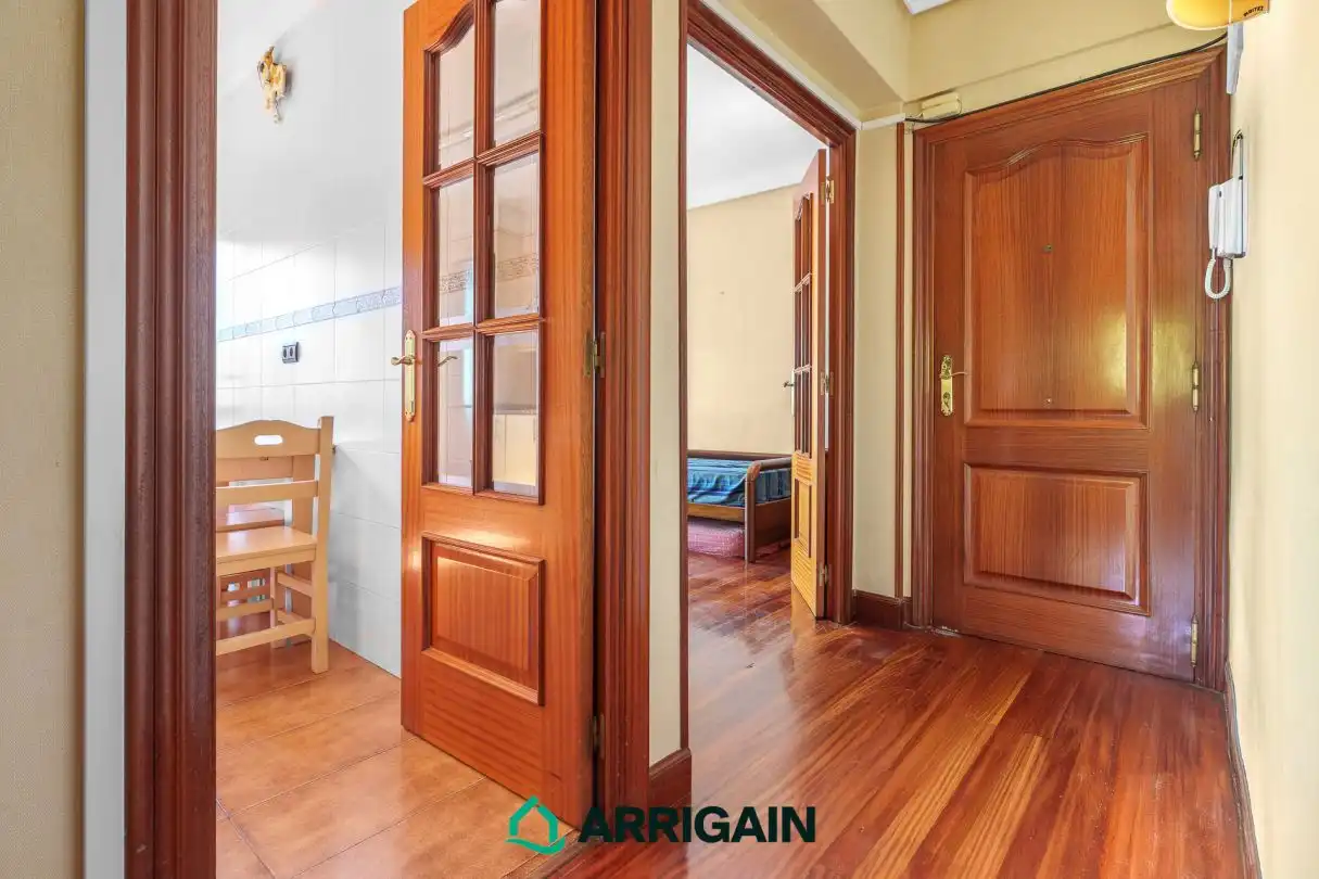 Piso en venta en Mendiola Bidea, Miracruz