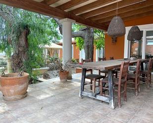 Terrace of Country house for sale in Felanitx  with Terrace and Swimming Pool