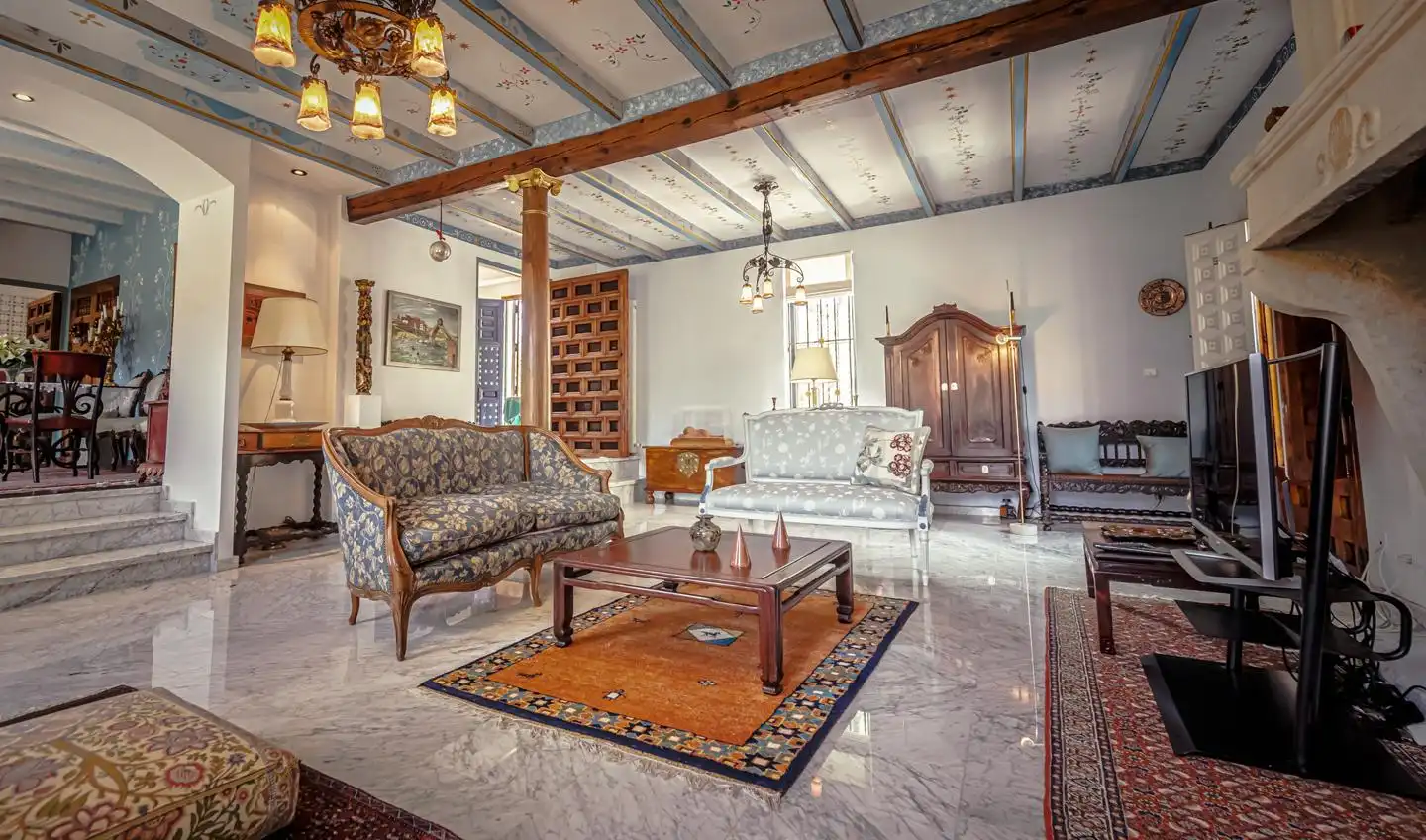 Finca rústica en venta en Aitana, El Castell de Guadalest