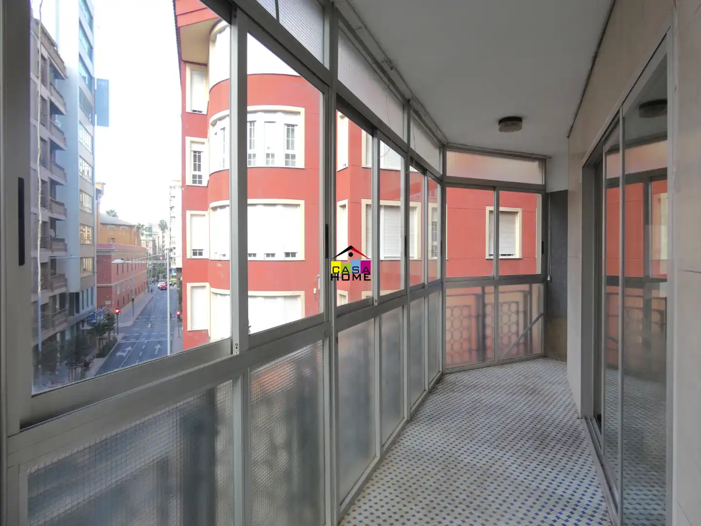 Terrassa de Pis en venda en Castellón de la Plana / Castelló de la Plana amb Calefacció, Traster i Balcó