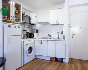 Kitchen of Flat for sale in Rincón de la Victoria