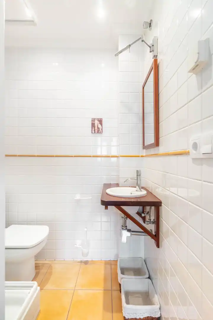 Baño de Piso en venta en Tapia de Casariego con Calefacción y Amueblado