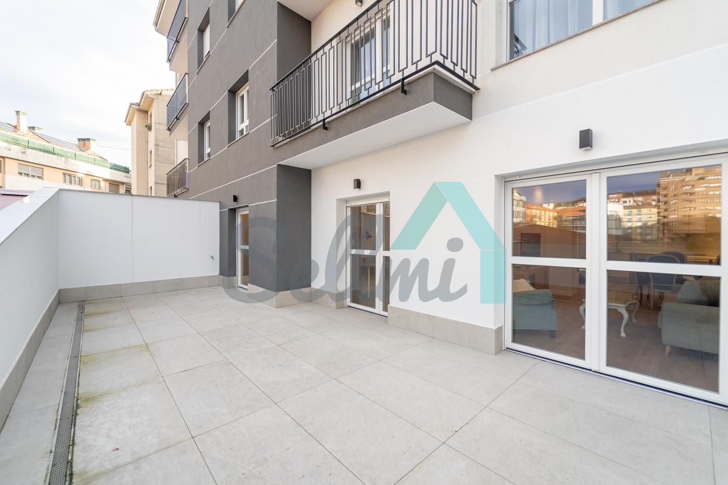 Flat to rent in Llano Ponte, Milán - Pumarín