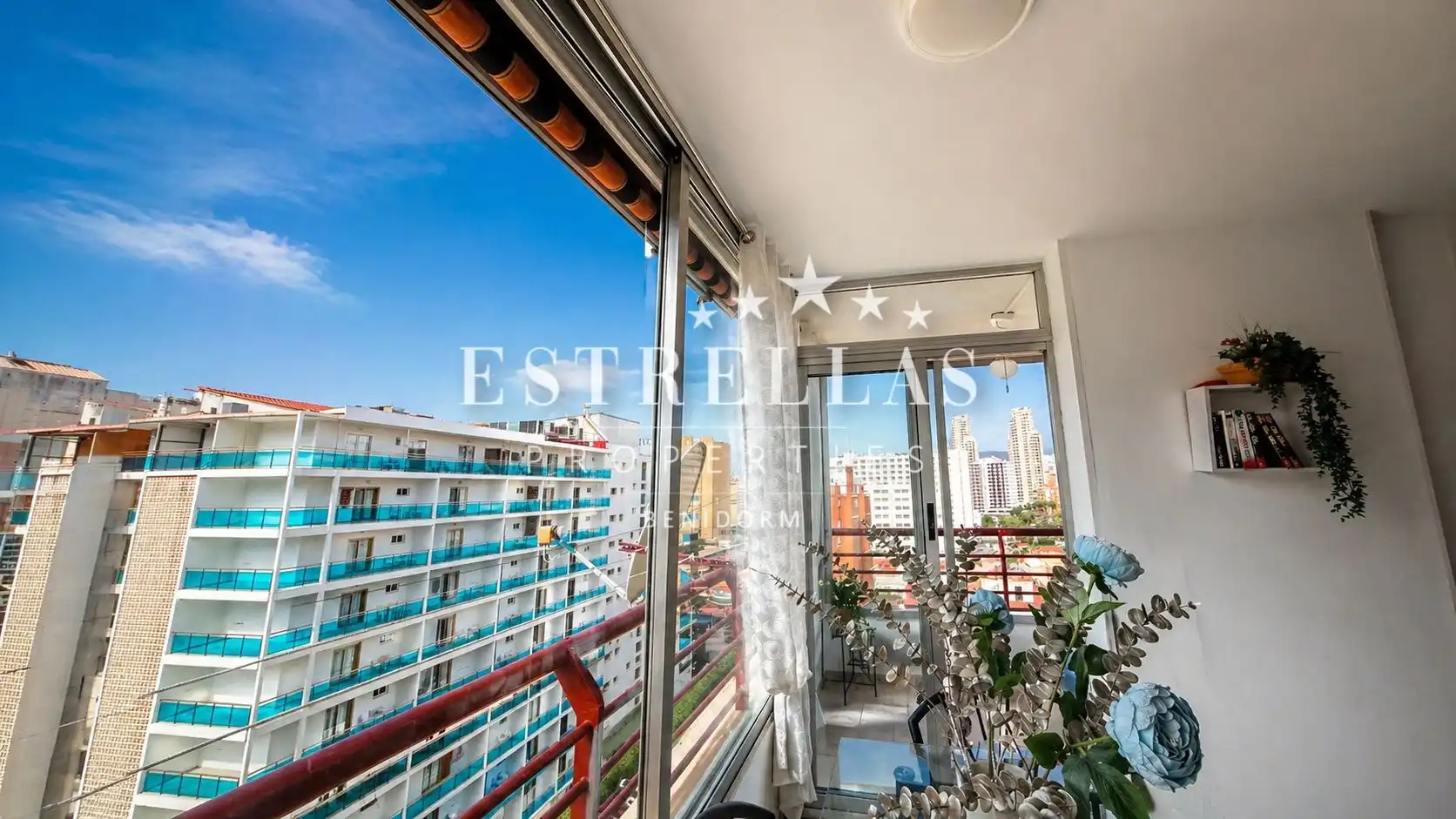 Apartament amb terrassa en venda a Rincón de Loix, imagen 5