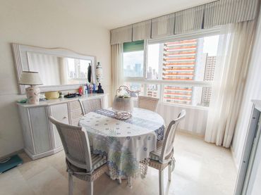 Apartament amb balcó en venda a Rincón de Loix