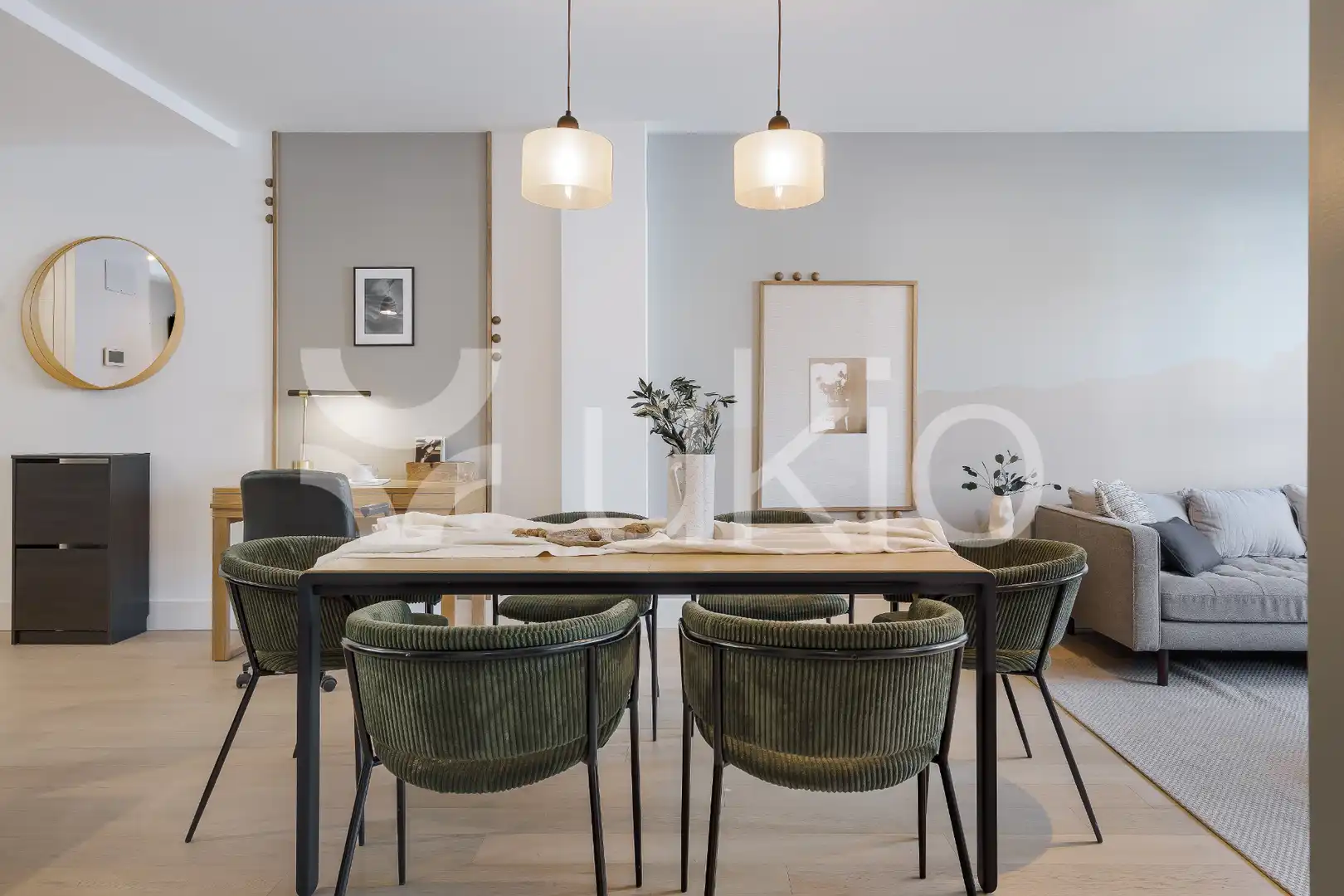 Apartament amb ascensor de lloguer a Calle de Modesto Lafuente, imagen 12