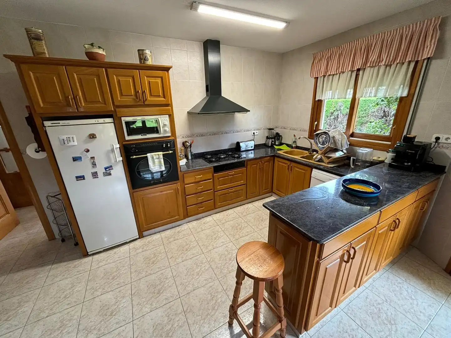 Kitchen of Houses for sale in Sant Esteve de Palautordera  with Heating