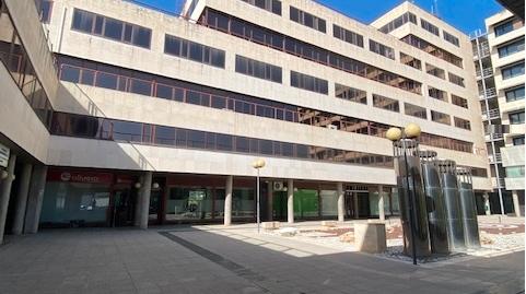 Foto 2 de Oficina en venda a Calle Ciudad del Transporte, 118, San Gregorio,  Zaragoza Capital