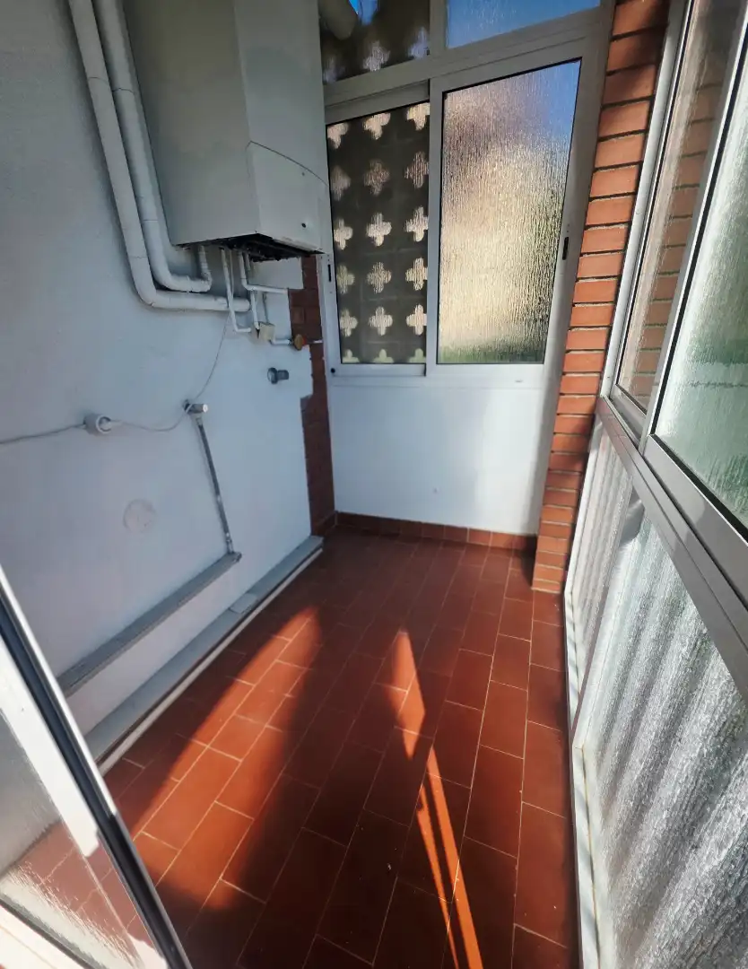 Balcony of Houses for sale in Calafell  with Air Conditioner, Heating and Private garden