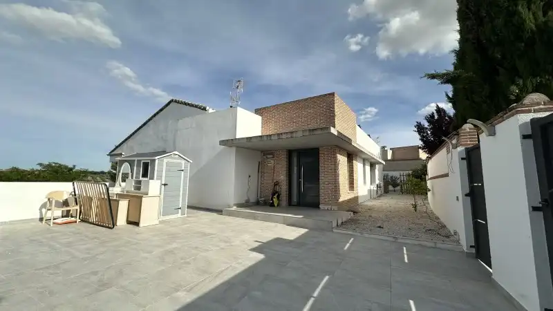 Casa amb piscina en venda a Layos, imagen 13