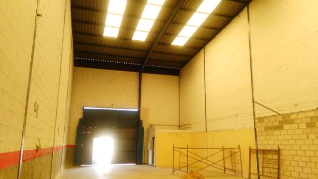 Nave industrial en Alquiler en La Hacienda - Nueva Andalucía