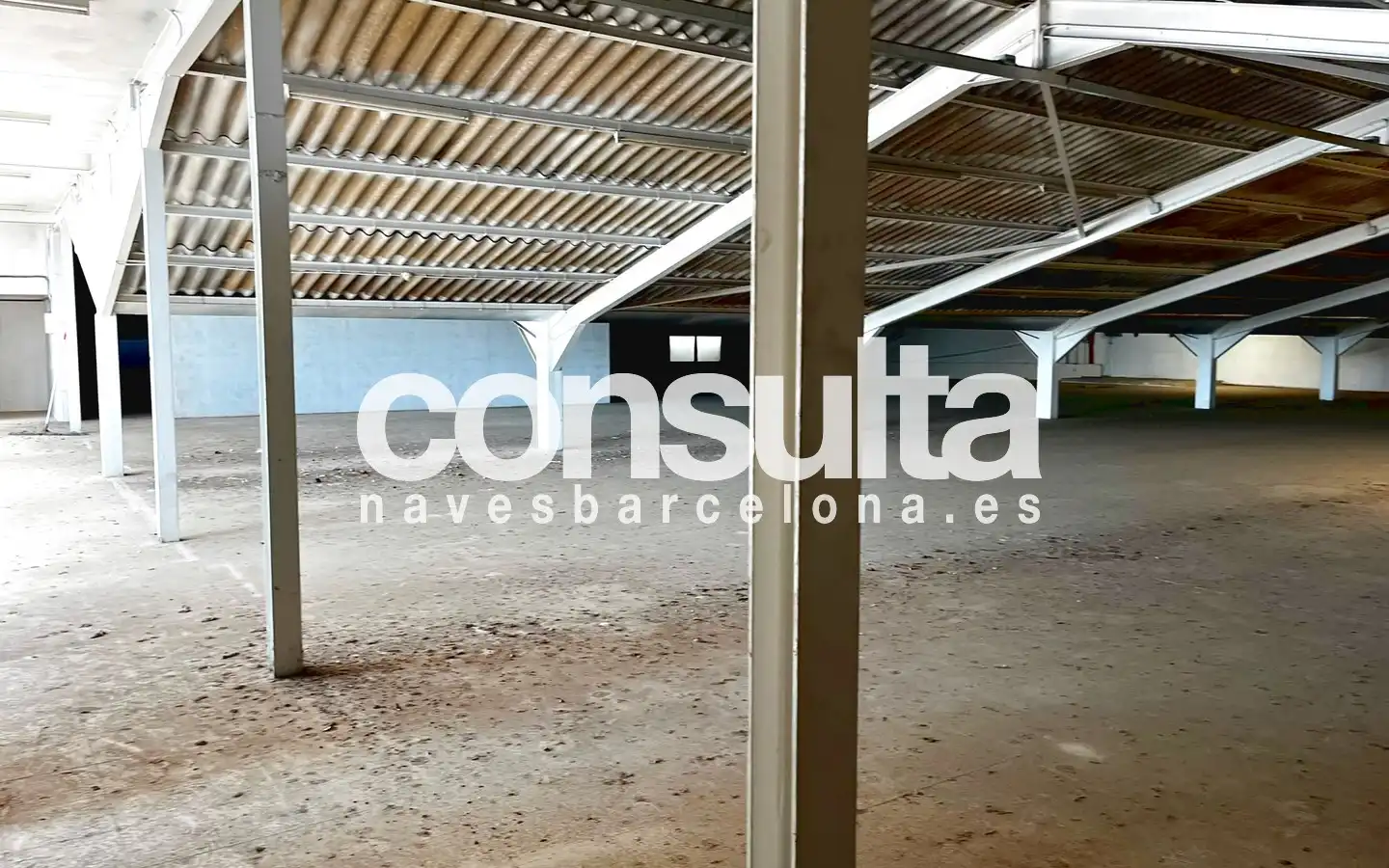 Fabrikhallen zur Miete in Mataró
