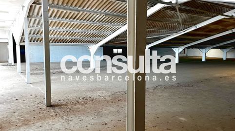 Foto 4 von Fabrikhallen zur Miete in Carrer Llauder, 99, Eixample, Mataró