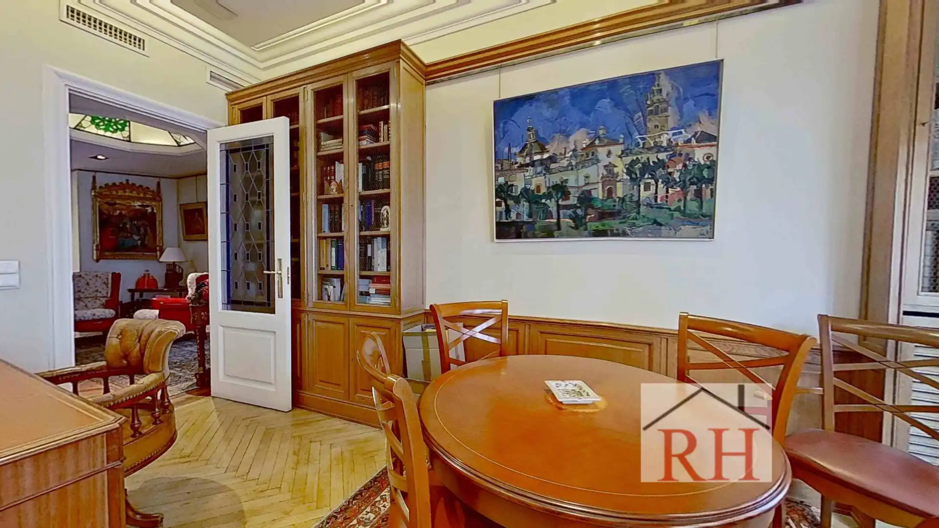 Appartamento con terrazza in vendita a Calle de Núñez de Balboa, imagen 8