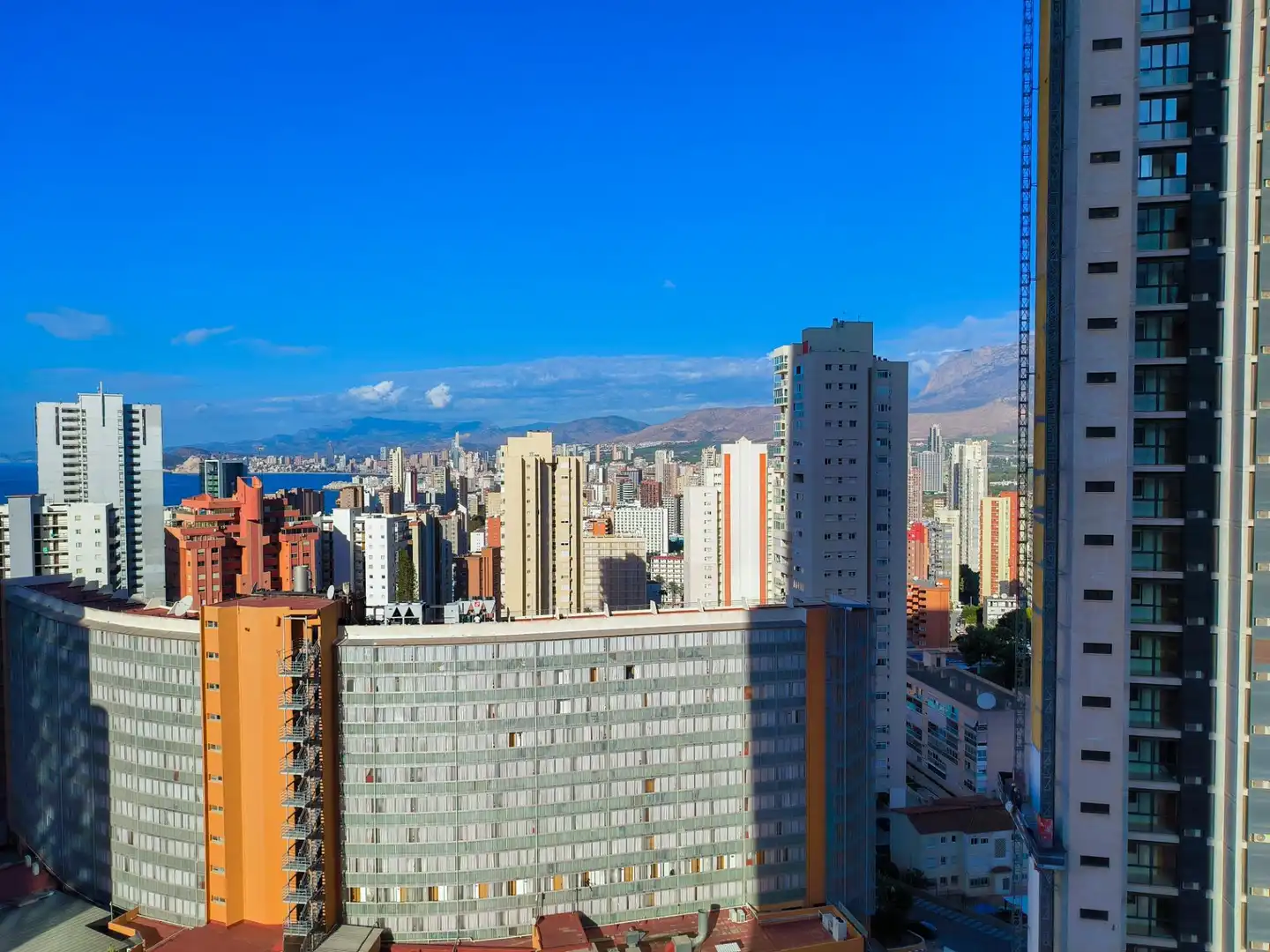 Piso con piscina en venta en Rincón de Loix, imagen 24