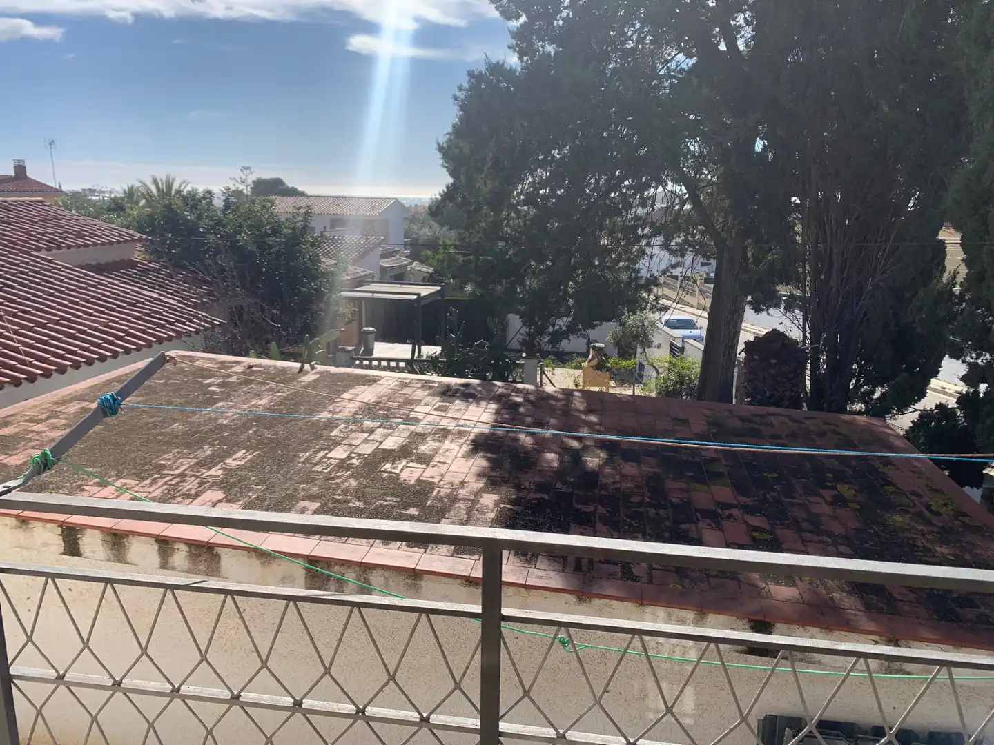 Terraza de Casa o chalet en venta en Torredembarra con Aire acondicionado, Calefacción y Jardín privado