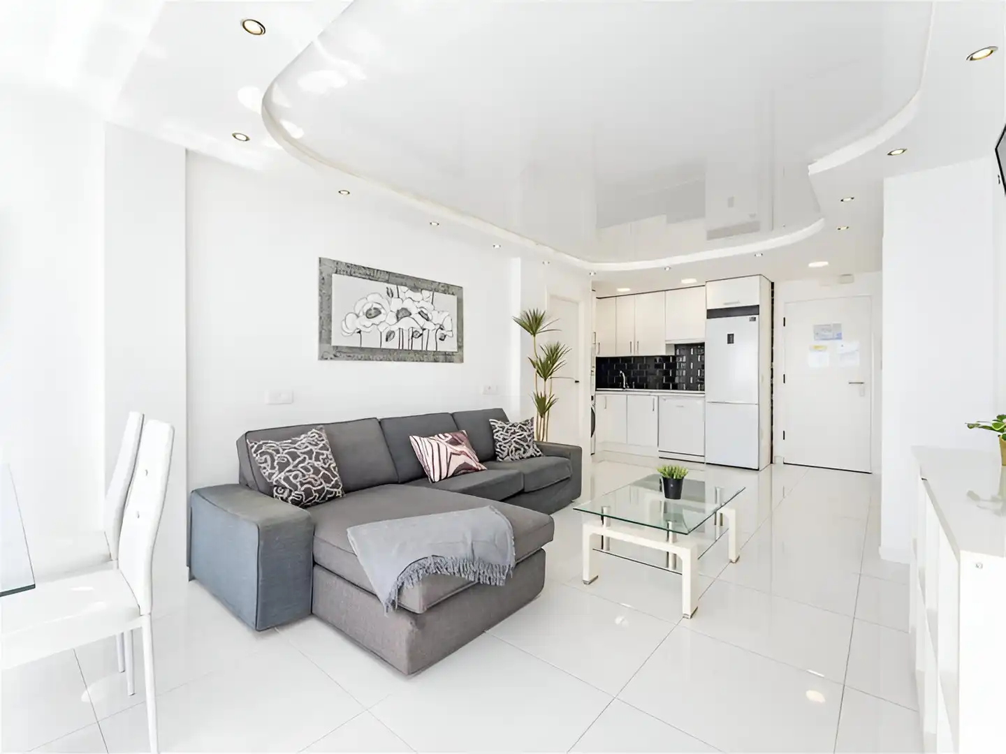 Apartament amb piscina en venda a Solymar, imagen 7