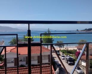 Exterior view of Flat to rent in Cangas   with Balcony