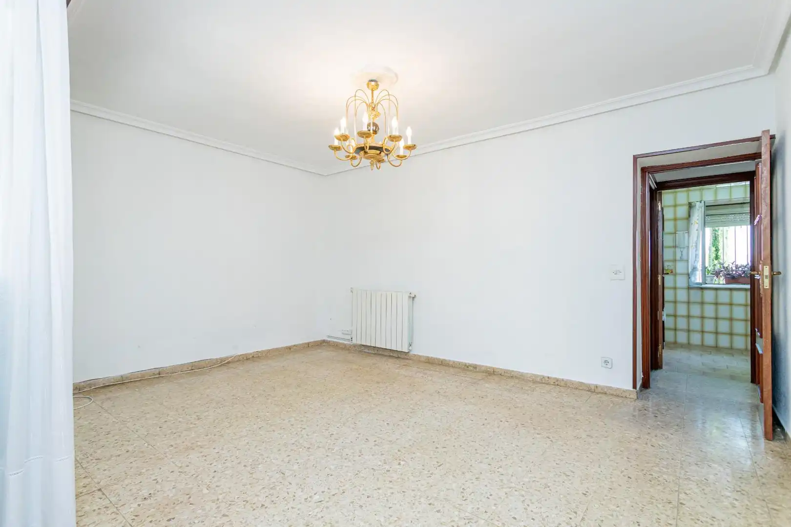 Sala de estar de Piso en venta en Madrid con Calefacción