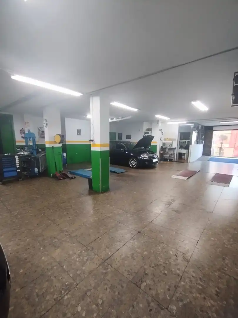 Local comercial en traspaso en Sant Andreu de la Barca, imagen 5