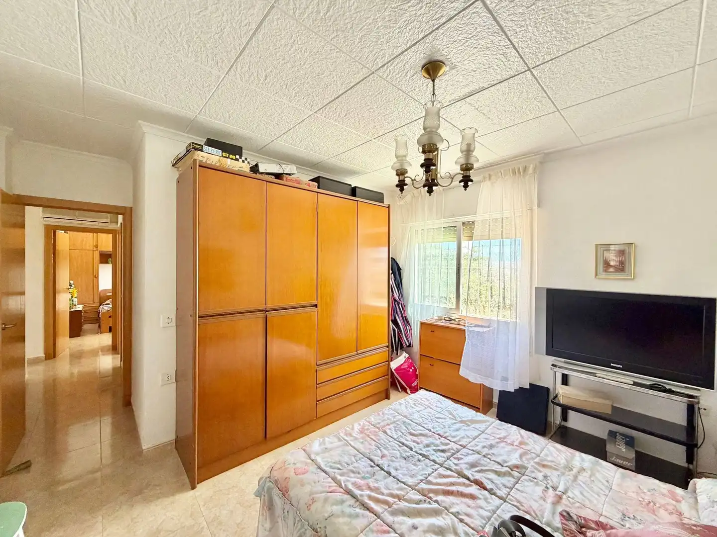 Bedroom of Houses for sale in Mutxamel  with Swimming Pool