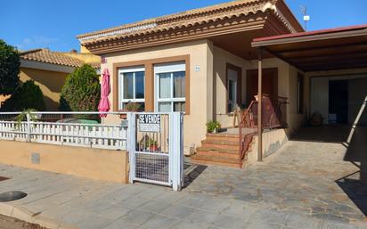 Exterior view of House or chalet for sale in Torre-Pacheco  with Air Conditioner, Terrace and Balcony