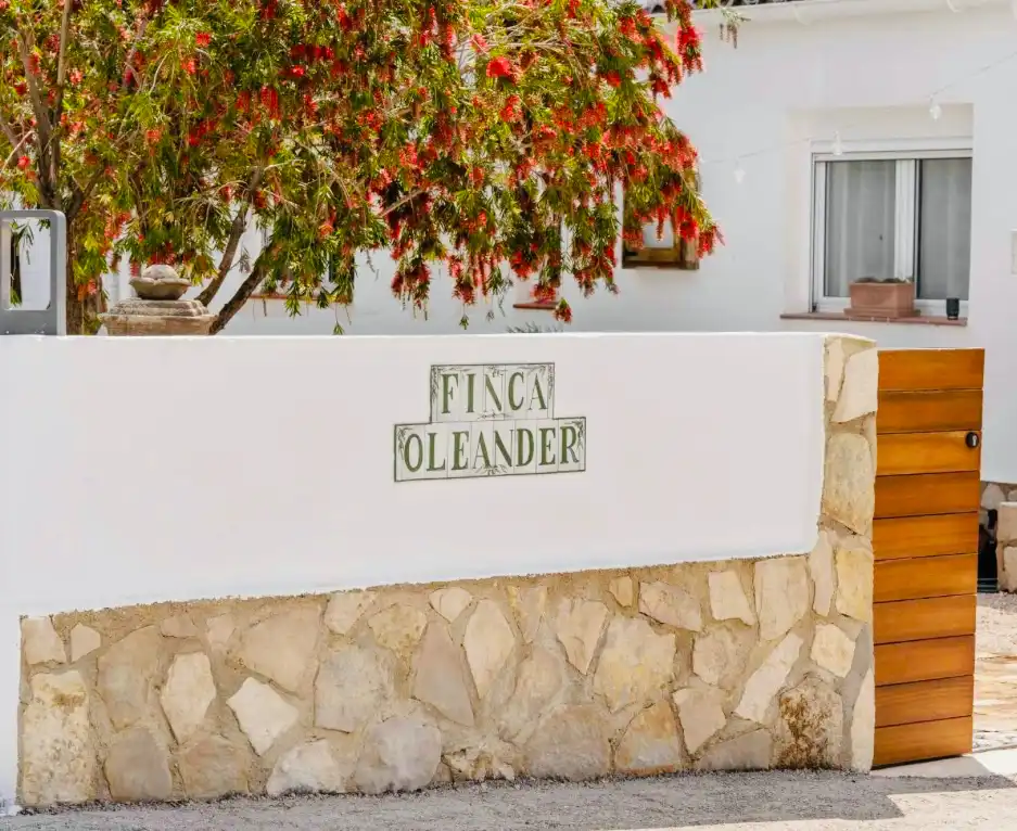 Exterior view of Houses for sale in Murla  with Air Conditioner, Heating and Private garden