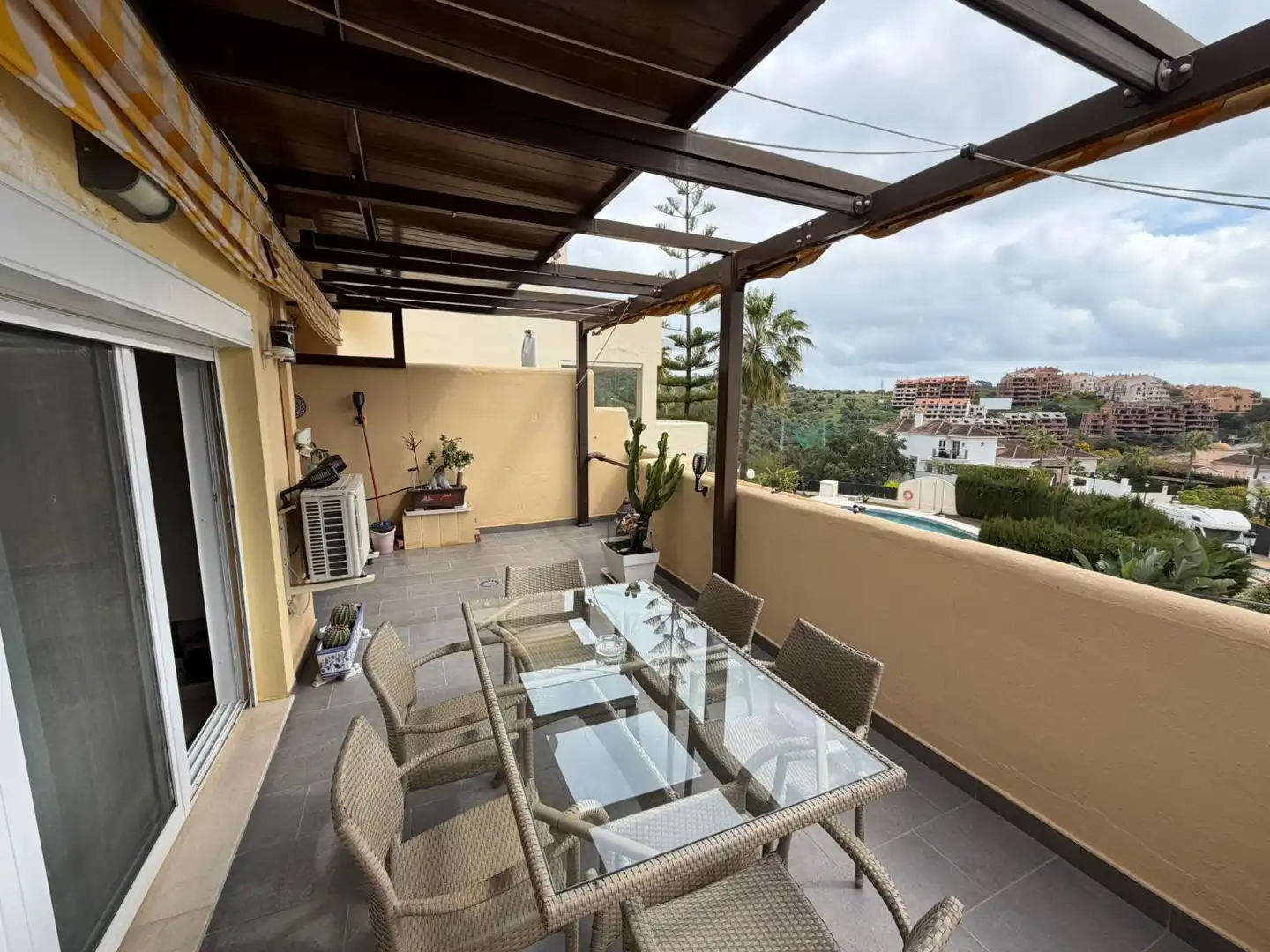 Dúplex amb piscina en venda a Elviria - Cabopino, imagen 7