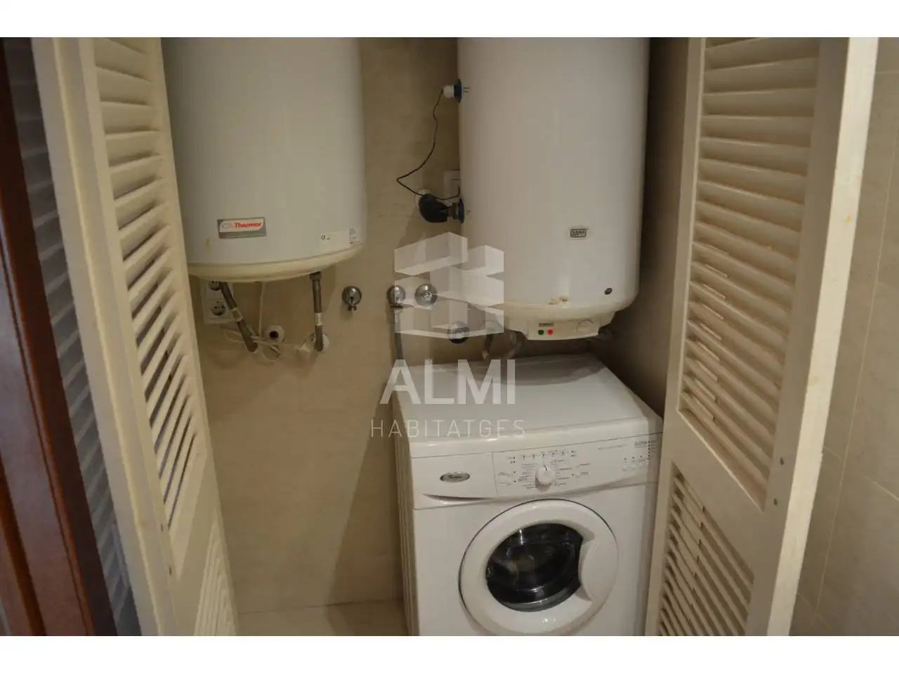 Baño de Piso en venta en Barcelona con Aire acondicionado, Calefacción y Parquet