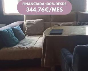 Sala d'estar de Pis en venda en Úbeda amb Calefacció, Terrassa i Balcó