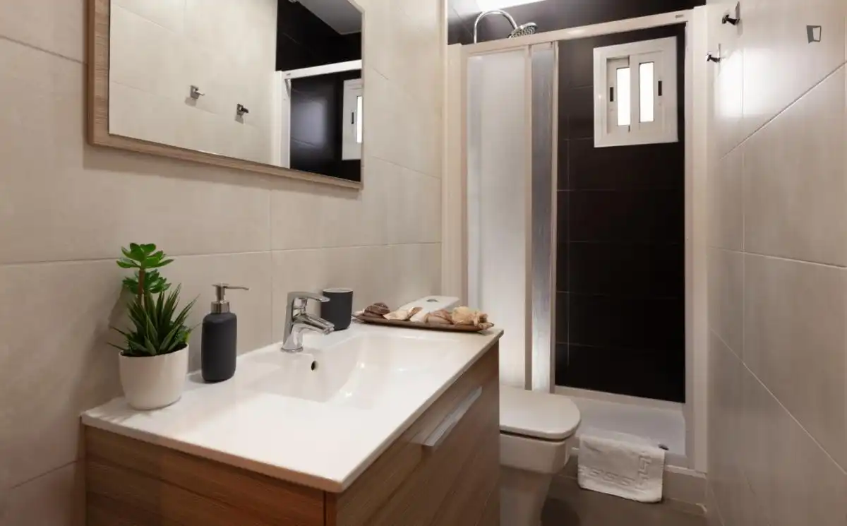Apartament de lloguer a El Guinardó
