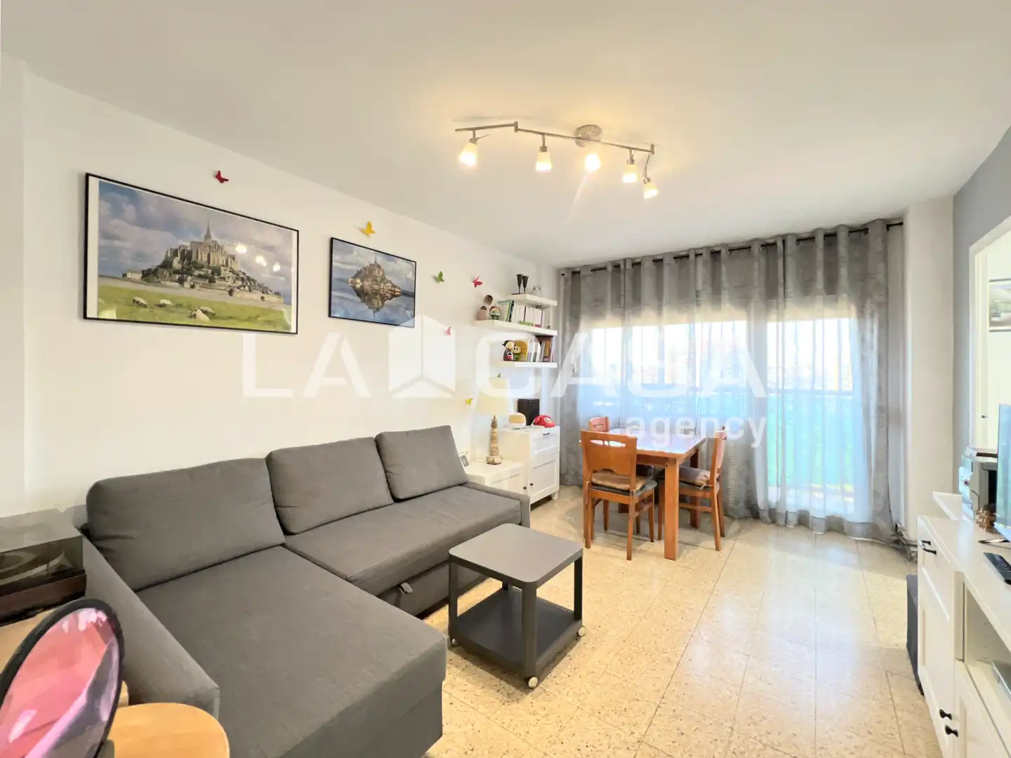 Wohnung mit Terrasse zum Verkauf in Avinguda d'Alfons XIII