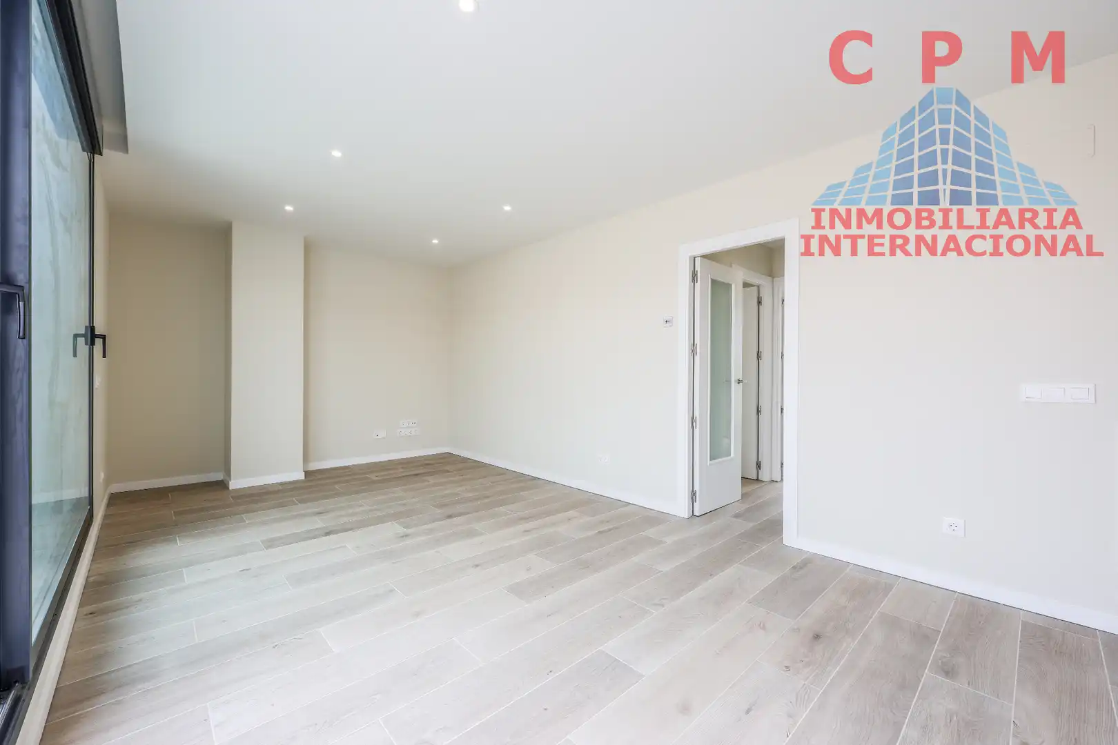 Bedroom of Attic for rent in  Madrid Capital  with Air Conditioner, Heating and Parquet flooring