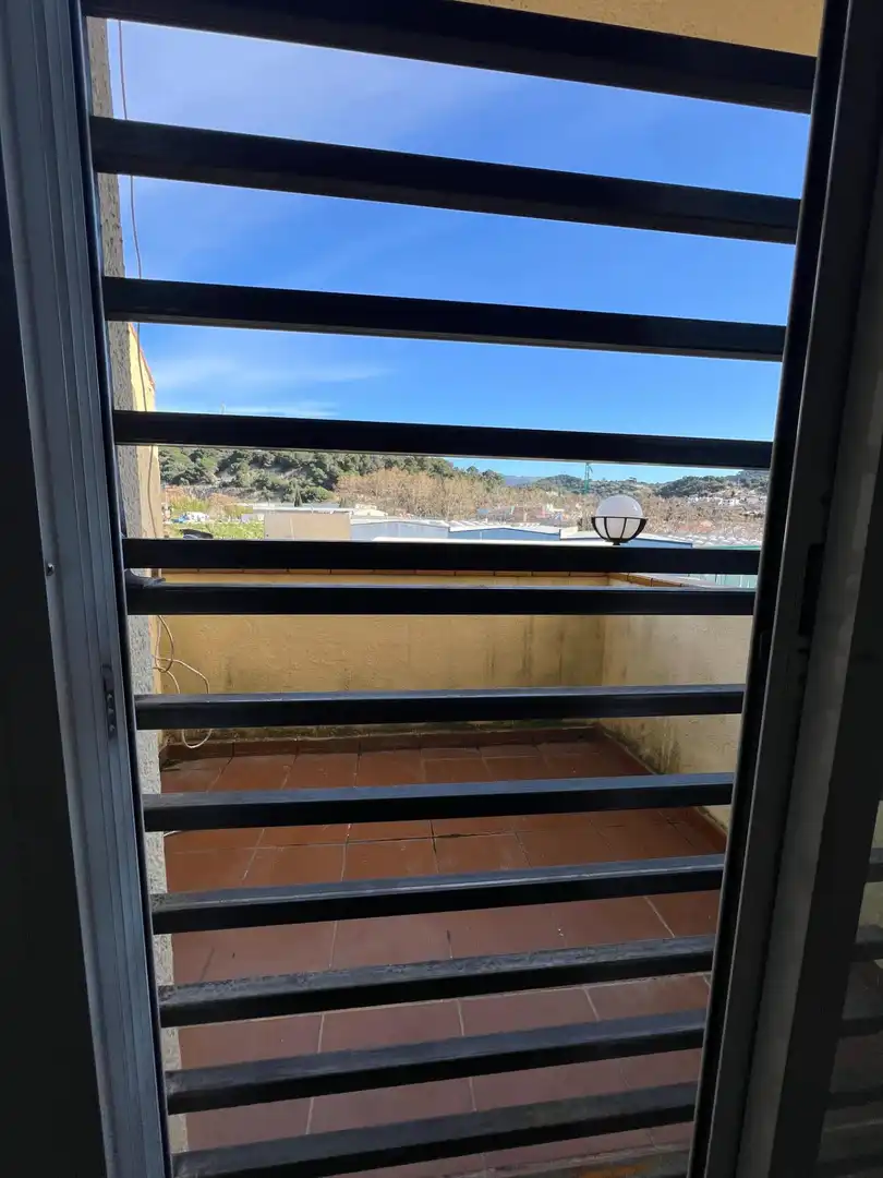 Balcony of Flat for sale in Arenys de Munt