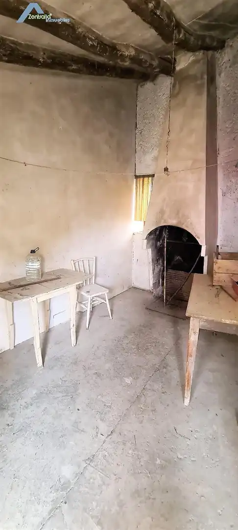 Cocina de Casa o chalet en venta en Loscorrales con Calefacción, Jardín privado y Terraza