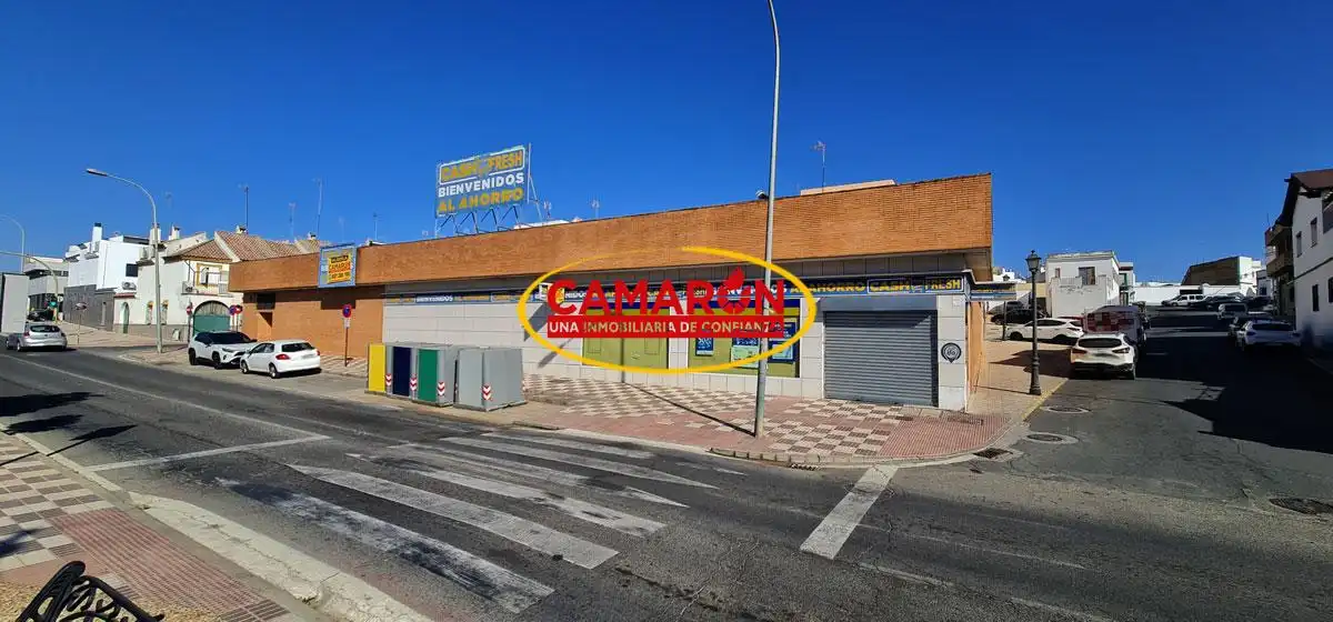 Local commercial à louer à Fernán Caballero, imagen 2